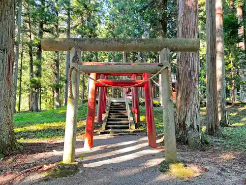 気多若宮神社の鳥居