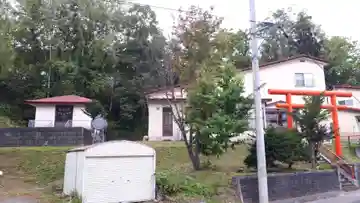 神理教神徳北海道教会(神徳宮)(北海道)