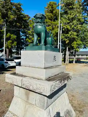 鬼鎮神社(埼玉県)