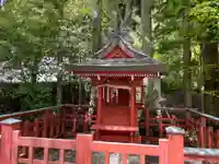 湯屋谷弁財天社(和歌山県)