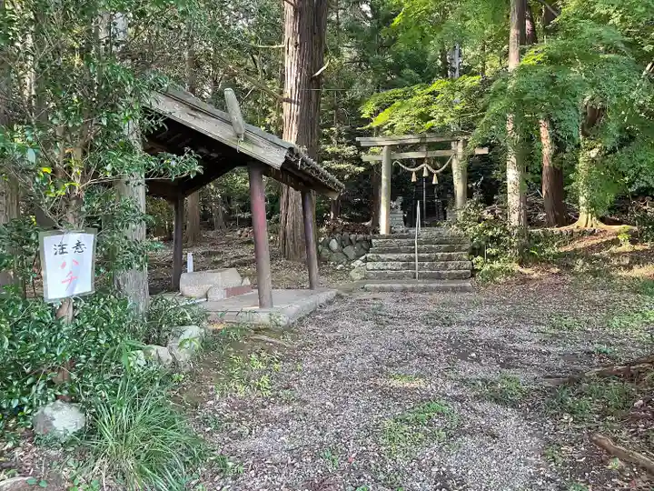 彌牟居神社(三重県)