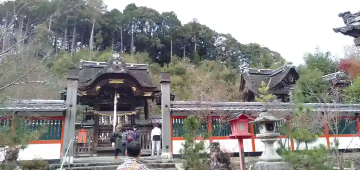 鍬山神社のその他建物