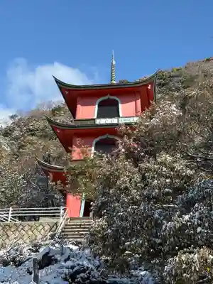 毘沙門堂(広島県)