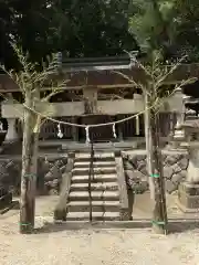 倉屋神社(岐阜県)