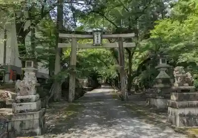 胡宮神社(敏満寺史跡)(滋賀県)