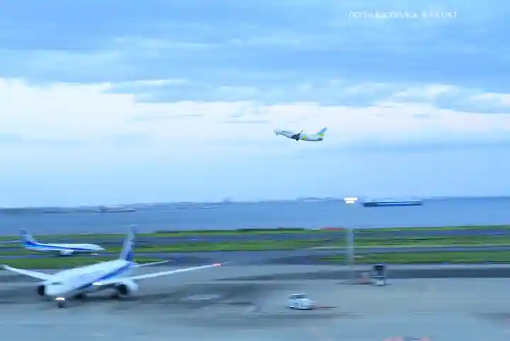 羽田航空神社(東京都)