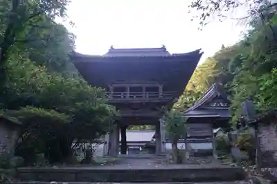 勝源寺の山門・神門