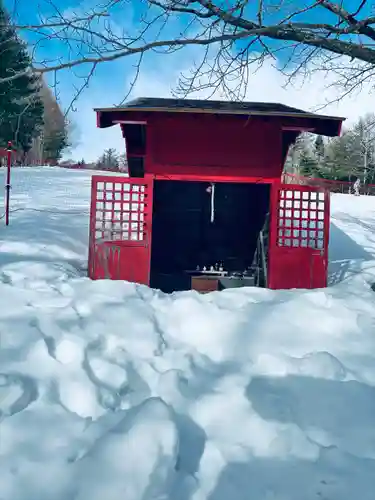 十二山神宮(群馬県)