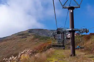 飯森神社奥社(長野県)