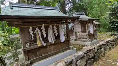 愛宕神社（阿多古神社）(京都府)