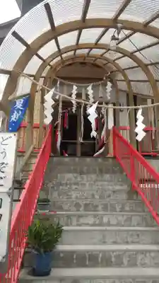 石動神社のその他建物