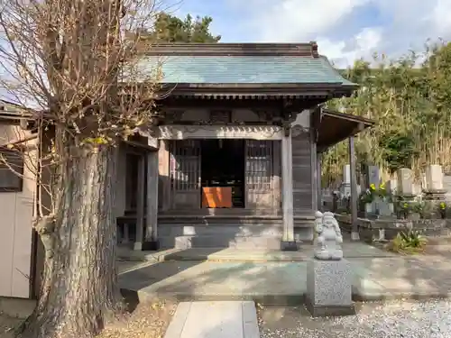 長泉寺のその他建物