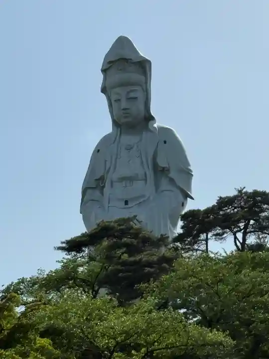 観音山慈眼院(高崎観音)(群馬県)