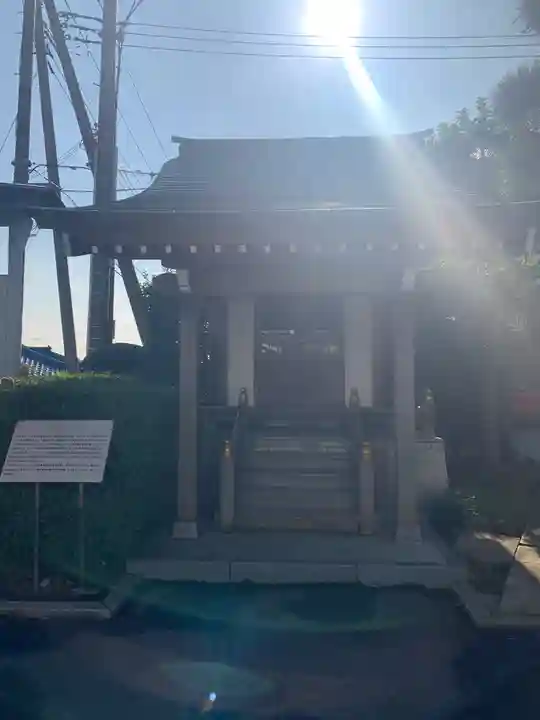 長福寺のその他建物