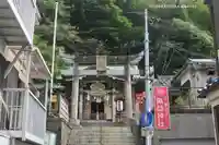 石川町諏訪神社(神奈川県)