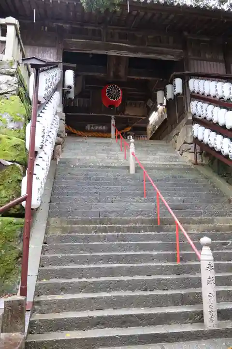 吉備津神社(岡山県)