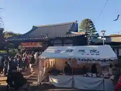 新井薬師（梅照院）の本殿