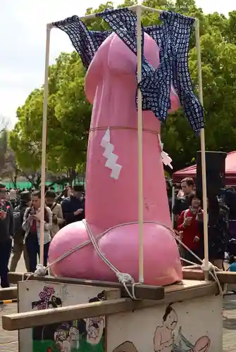 金山神社(若宮八幡宮境内社)(神奈川県)