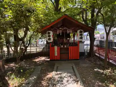 喜多向稲荷社(兵庫県)