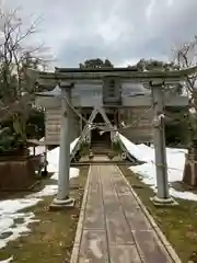 圓田神社(新潟県)