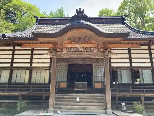 遠照寺(長野県)