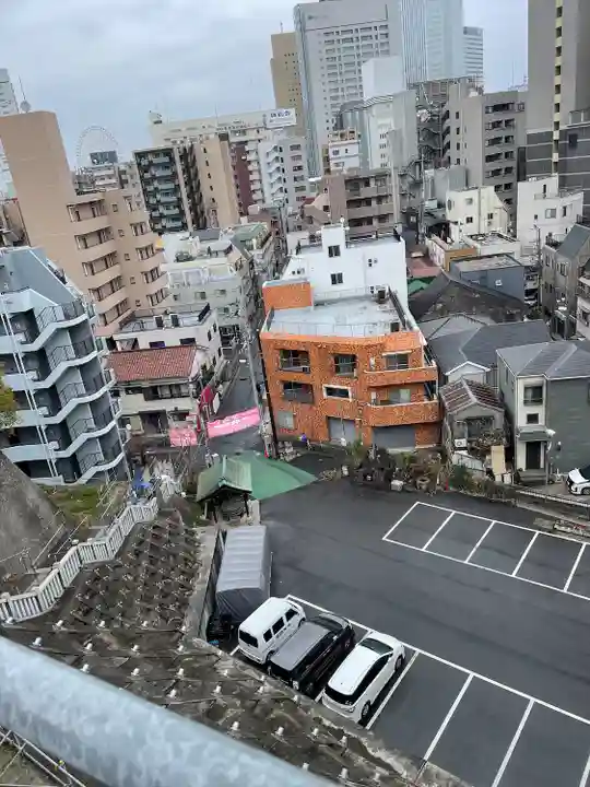 成田山横浜別院延命院(神奈川県)