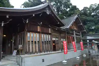 富岡八幡宮(神奈川県)