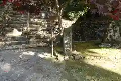 神峯山寺の建物その他