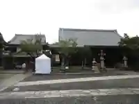 清浄華院の本殿・本堂