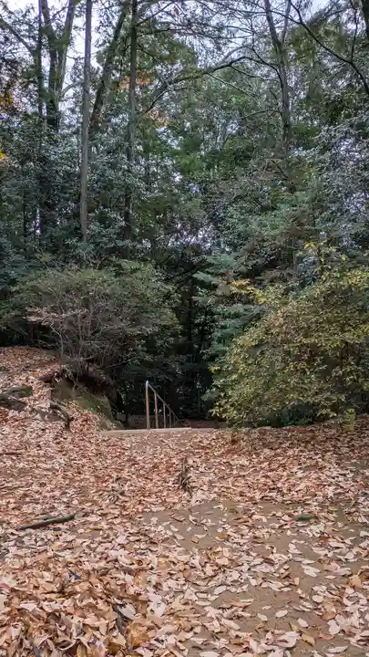 檜山神社(建部大社境外末社)(滋賀県)