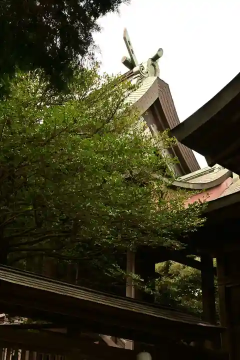 粟嶋神社(鳥取県)