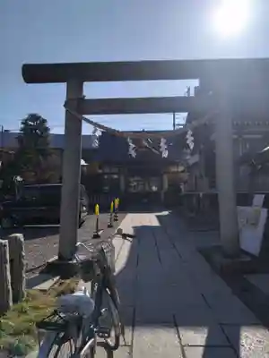 今泉八坂神社(栃木県)