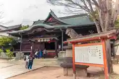 四柱神社(長野県)