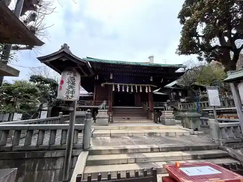 五條天神社(東京都)