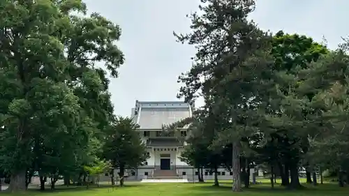 北海道護國神社のその他建物