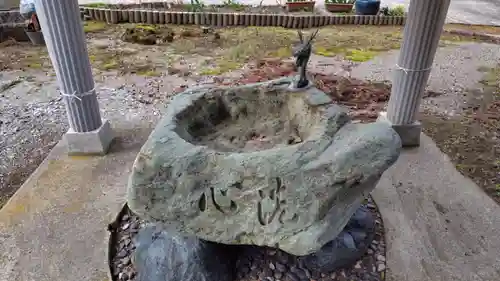 栴谷神社(富山県)