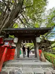 貴船神社(京都府)