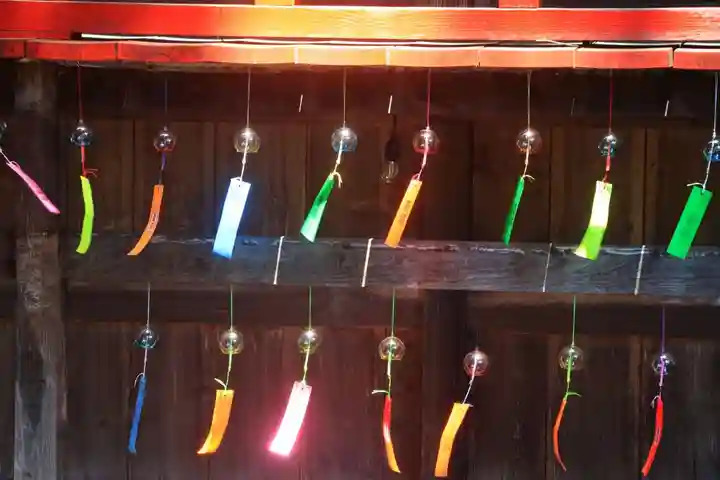 高司神社〜むすびの神の鎮まる社〜の景色