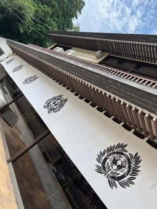 宮城縣護國神社の芸術