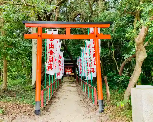 大御堂寺（野間大坊）の末社・摂社