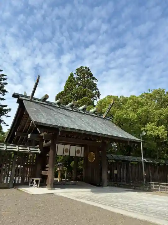 宮崎神宮(宮崎県)