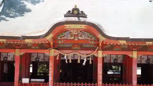 長田神社(兵庫県)