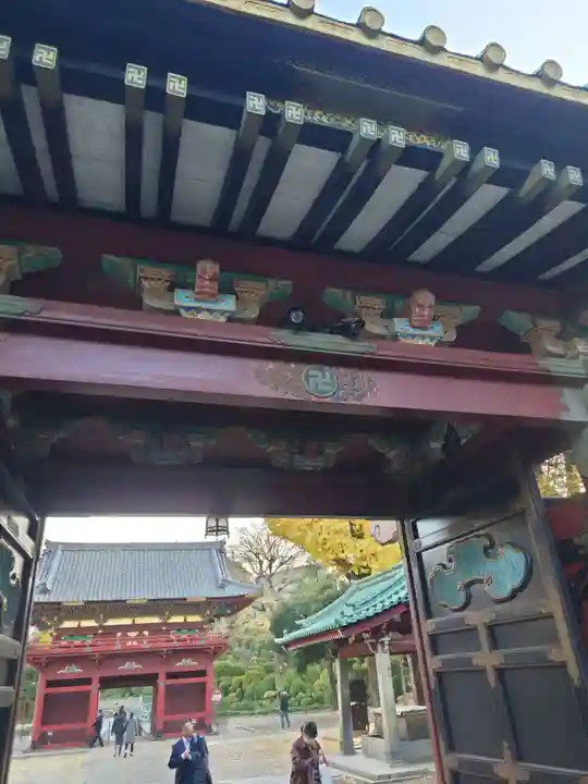 根津神社(東京都)