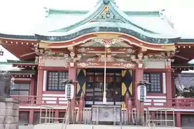 諏訪神社(東京都)