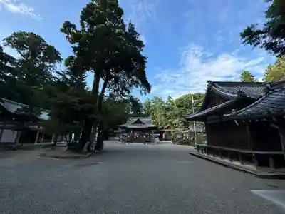 奥石神社(滋賀県)