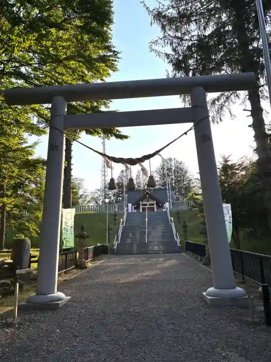 美幌神社(北海道)