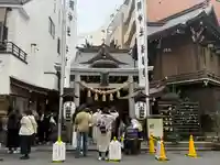小網神社(東京都)