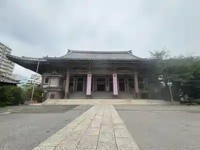 東本願寺(東京都)
