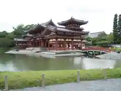 平等院の本殿