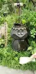 常泉寺の狛犬